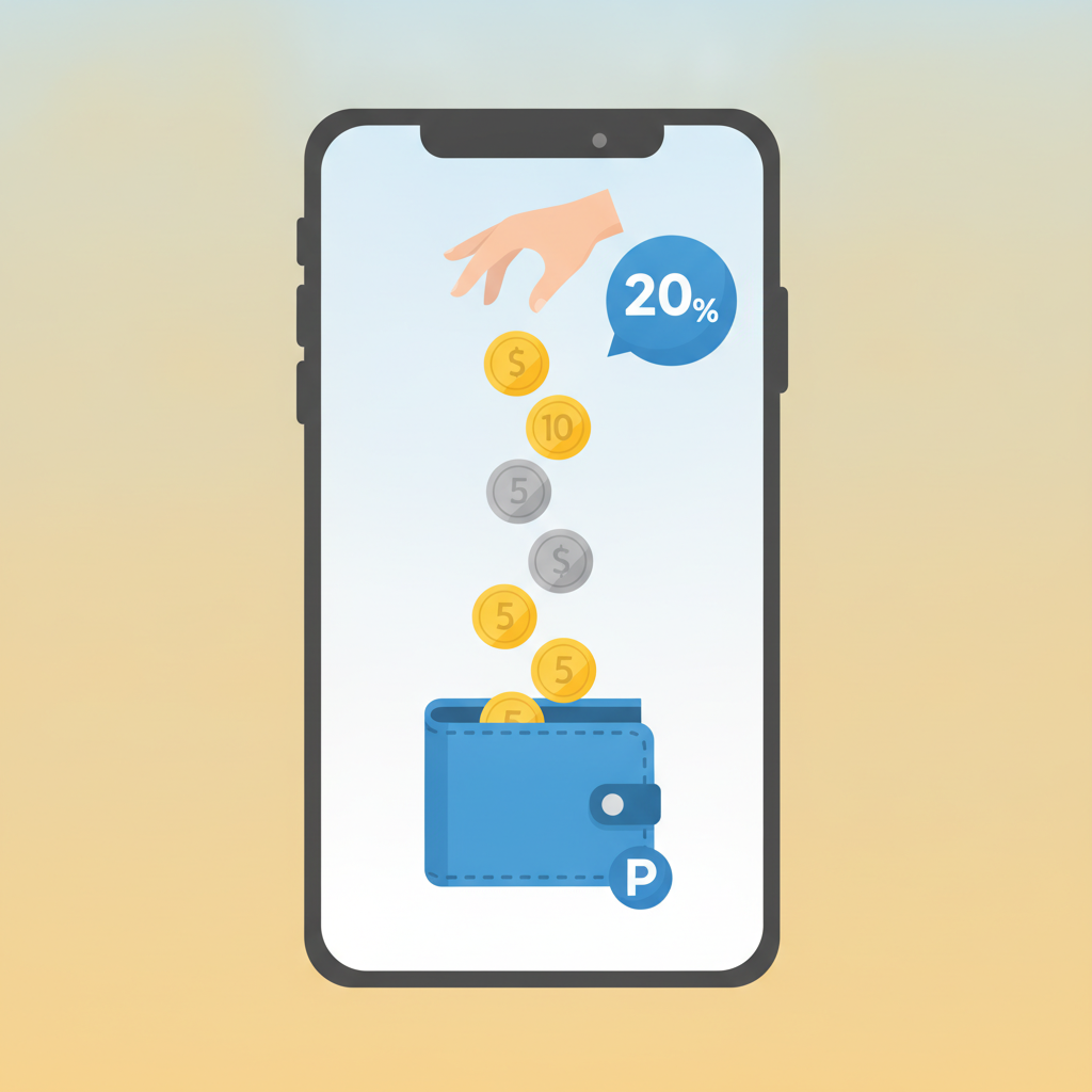 Illustration: Power Ace Cashback Rates: How Much Can You Get Back on Losses?