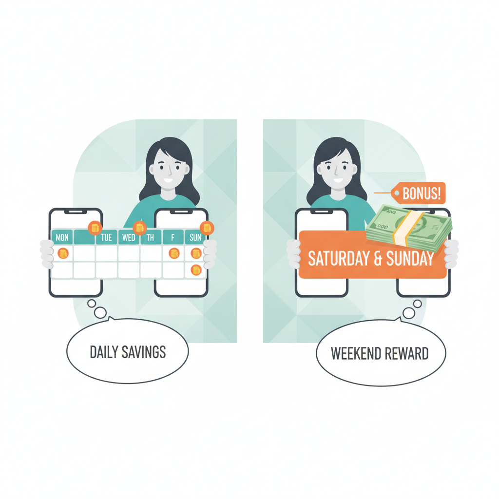 Illustration: Power Ace Daily vs Weekly Promotions: Which Schedule Fits Your Budget?